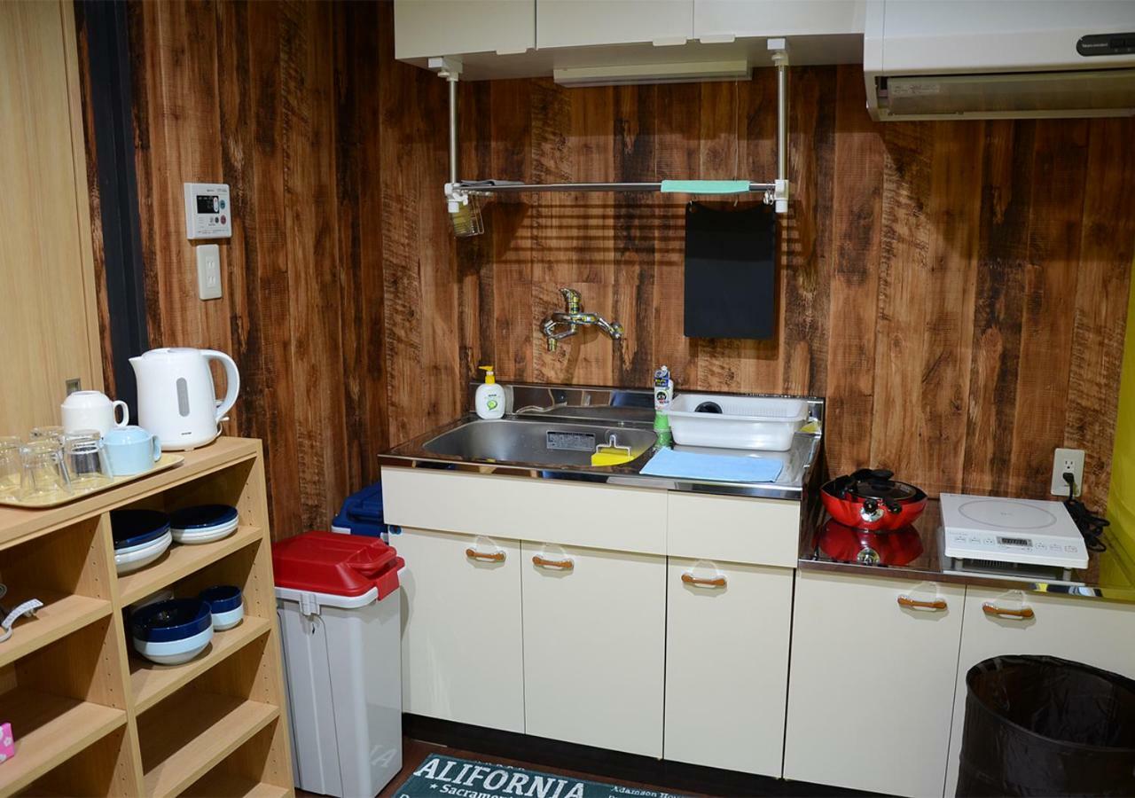 Calm House Beppukitahama 아파트 외부 사진